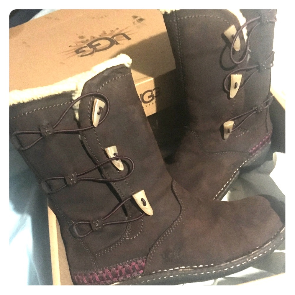 🆕Adorable ugg boots!